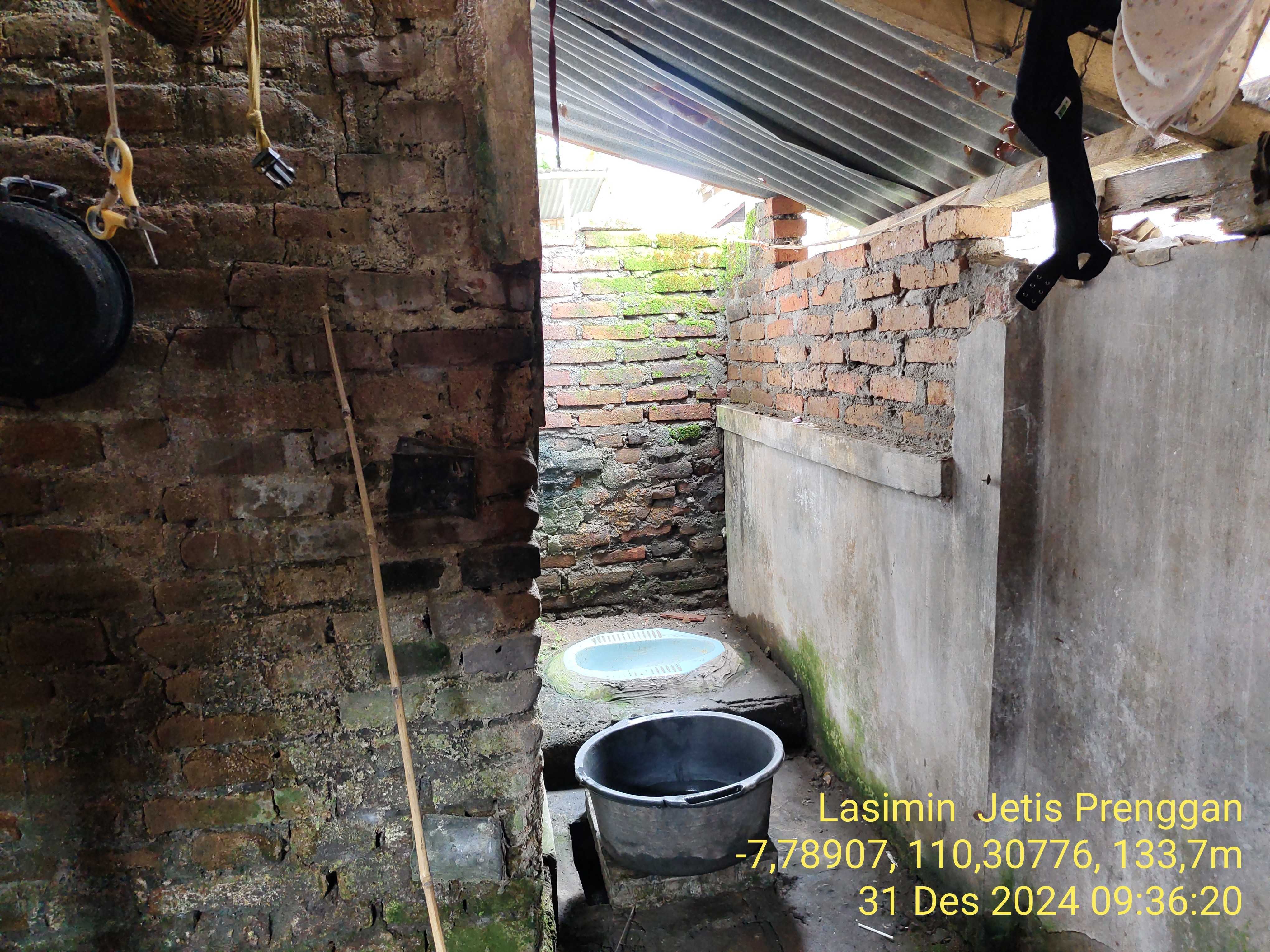 Foto Jamban/WC 0%